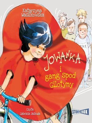 cover image of Jowanka i gang spod Gilotyny